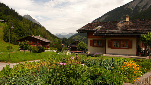 village suisse