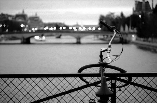 Paris - pont des arts