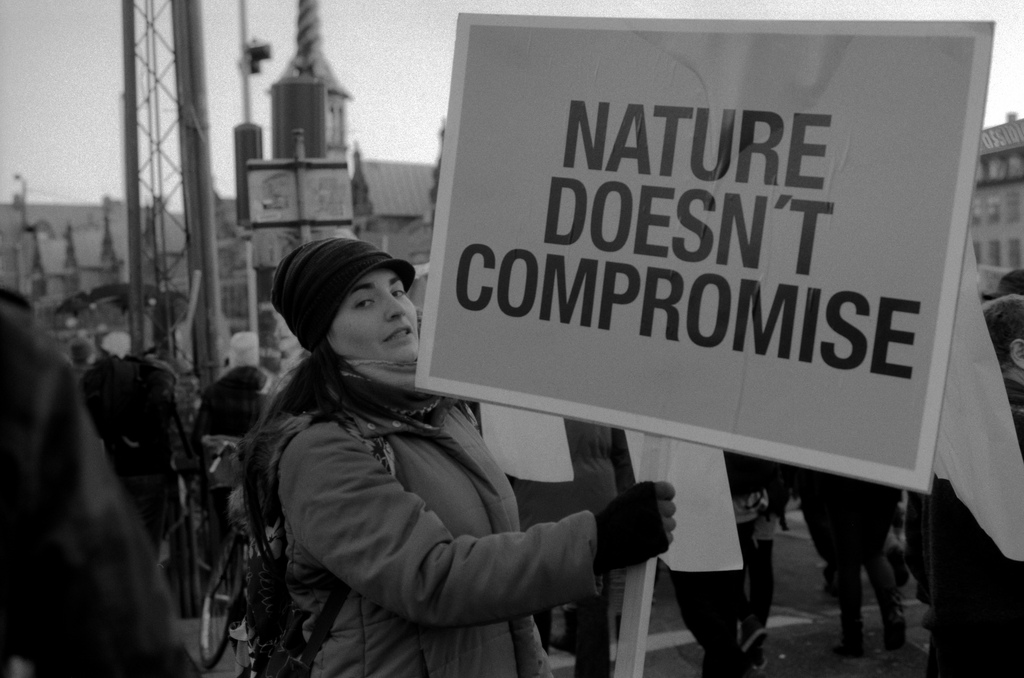 Nature Doesn't Compromise