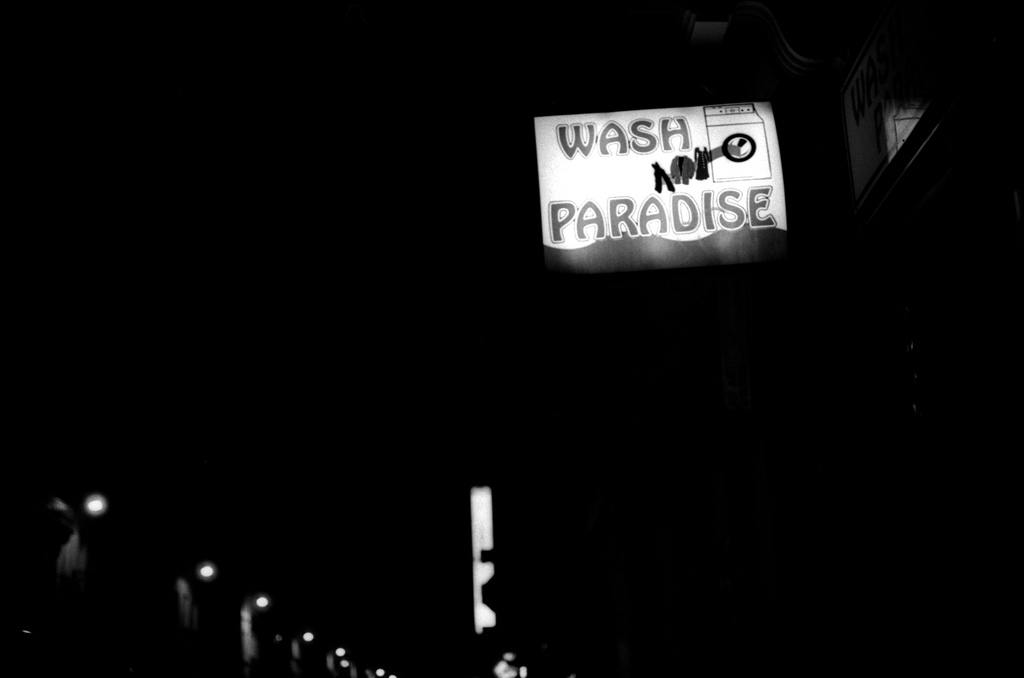 wash paradise