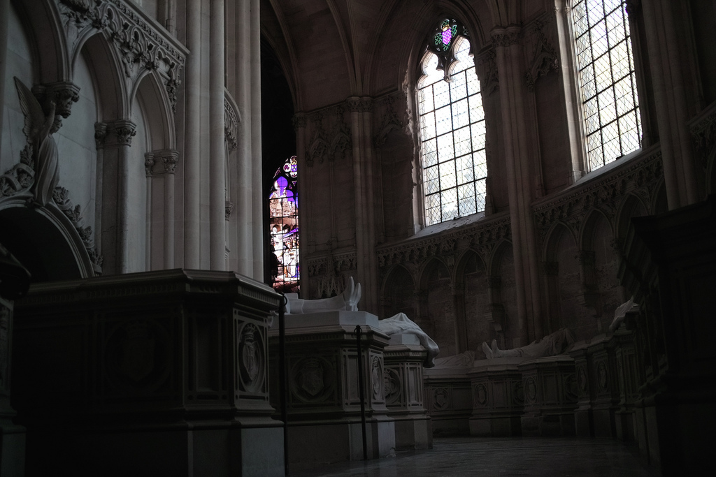 Chapelle royale Saint-Louis