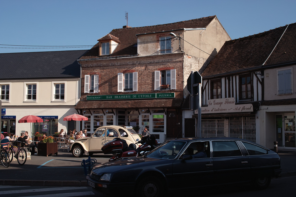Bar Brasserie de l'Etoile - Nogent-le-Roi