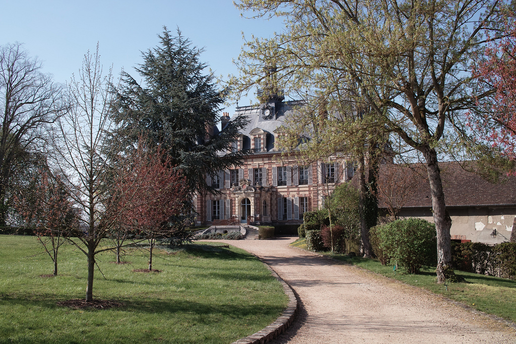 Chateau de Nogent-le-Roi