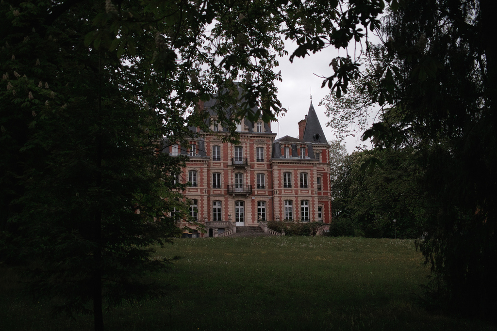 Chateau de Brolles