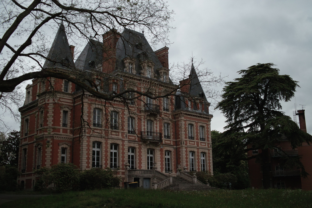 Chateau de Brolles