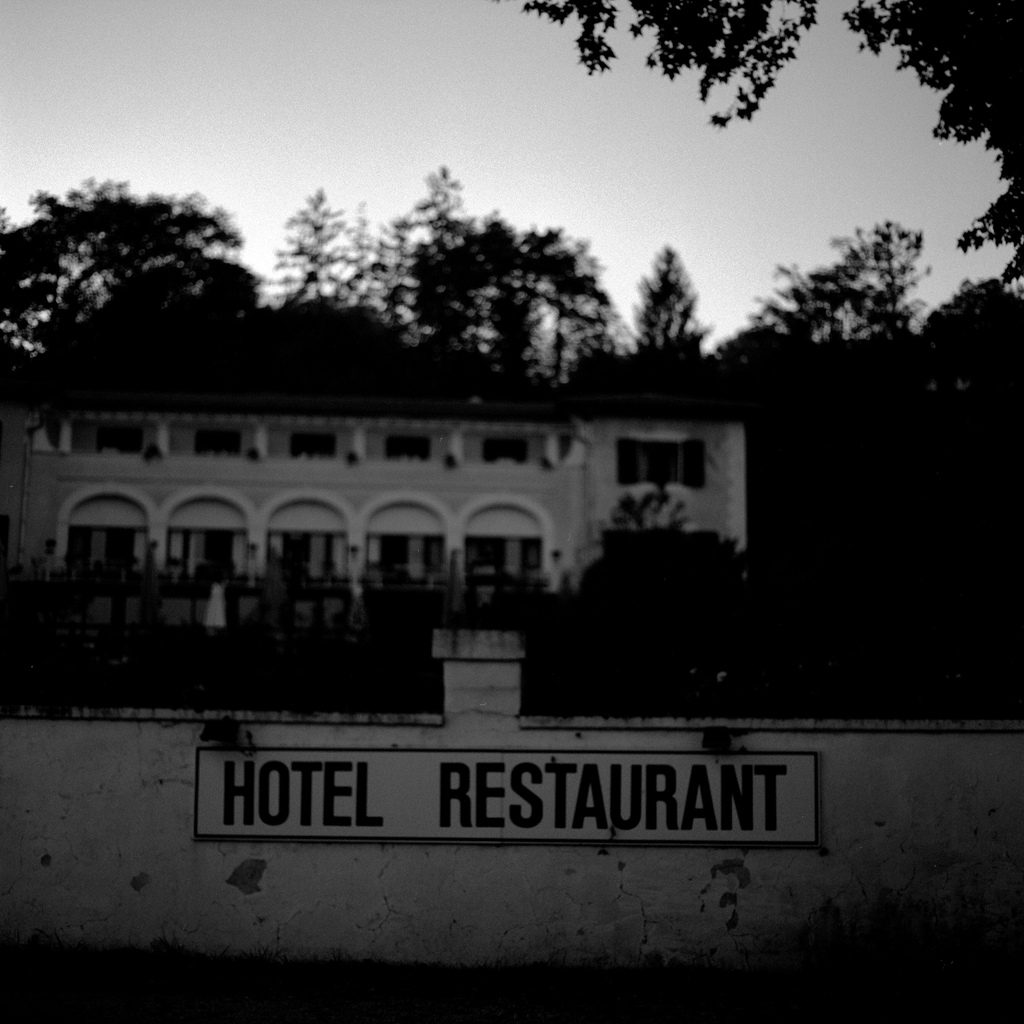 Hotel Restaurant